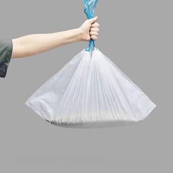 neakasa m1 drawstring litter box liners thick leak resistant bags for cleaner waste disposal
