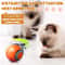 Speedy Tail 2 Smart Interactive Cat Toy Automatic Rolling Ball For Indoor Pet Exercise 11