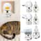 Pet Calming Pheromone Diffuser 48ml For Cats Dogs Stress Relief Comfort And Relaxing Homes 8