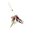 Colorful Spiral Feather Cat Wand Toy For Kittens Indoor Exercise Chasing And Interactive Play 2