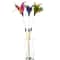 Colorful Spiral Feather Cat Wand Toy For Kittens Indoor Exercise Chasing And Interactive Play 4