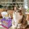 Pet Calming Pheromone Diffuser Set For Cats Dogs Stress Relief Comfort And Odorless Home Care 4