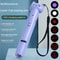 USB Rechargeable Laser Cat Toy Pattern Projection Teasing Pen For Indoor Exercise And Chase Play 4