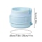 Washable Waterproof Cat Neck Brace Cone Collar For Kittens Puppies Wound Protection And Recovery 1