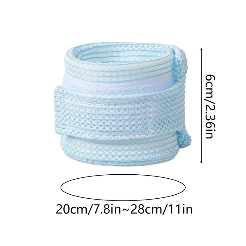 Washable Waterproof Cat Neck Brace Cone Collar For Kittens Puppies Wound Protection And Recovery 7