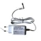 TONEPIE Cat Litter Box Power Adapter Replacement Cord For Smart Automatic Toilet Accessories 1