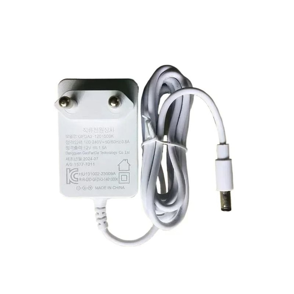 TONEPIE Cat Litter Box Power Adapter Replacement Cord For Smart Automatic Toilet Accessories 0