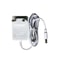TONEPIE Cat Litter Box Power Adapter Replacement Cord For Smart Automatic Toilet Accessories 0
