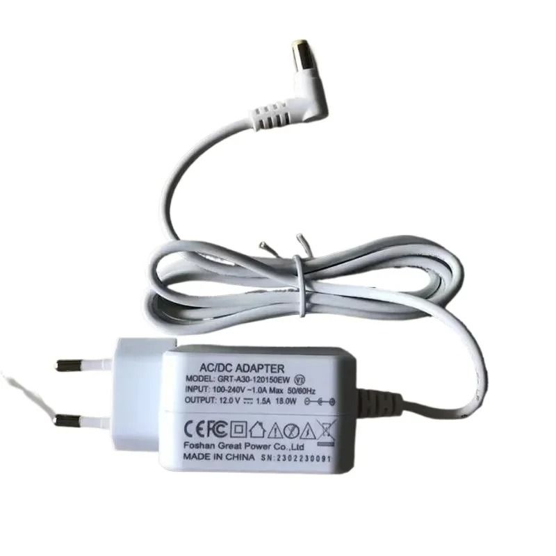 TONEPIE Cat Litter Box Power Adapter Replacement Cord For Smart Automatic Toilet Accessories 5