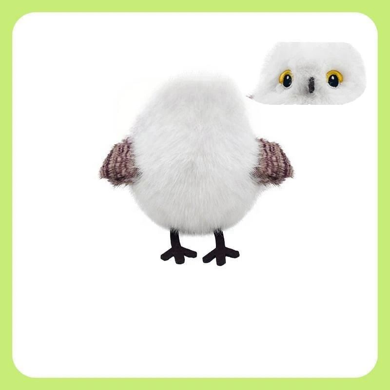 USB Rechargeable Chirping Bird Cat Toy Touch Activated Flapping Wings For Indoor Exercise Play 1