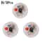 Motion Activated Flashing Cat Ball Toy Light Up Pet Ball For Indoor Hunting Play 2