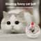 Motion Activated Flashing Cat Ball Toy Light Up Pet Ball For Indoor Hunting Play 3