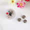 Motion Activated Flashing Cat Ball Toy Light Up Pet Ball For Indoor Hunting Play 4