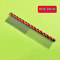 Colored Stainless Steel Pet Grooming Comb For Dogs Cats Hair Removal Tangles And Coat Care 18
