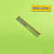 Colored Stainless Steel Pet Grooming Comb For Dogs Cats Hair Removal Tangles And Coat Care 2