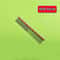 Colored Stainless Steel Pet Grooming Comb For Dogs Cats Hair Removal Tangles And Coat Care 6