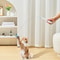 BOOTEELY Electric Butterfly Cat Toy Suction Cup Teaser Wand For Indoor Self Play Exercise 6