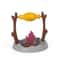 Rotating Cat Puzzle Feeder Treat Dispenser Bowl For Indoor Training Slow Feeding And Enrichment 2