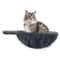 Soft Plush Cat Hammock Bed Hanging Spoon Lounger For Cat Trees And Climbing Frames 7