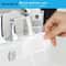 Activated Carbon Cat Water Fountain Filter Sponge Set For Stainless Steel Pet Dispenser Care 3