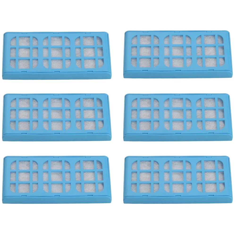 Cat Mate Water Fountain Filter Cartridges 6 Pack For Fresh Pet Drinking Water Care 1