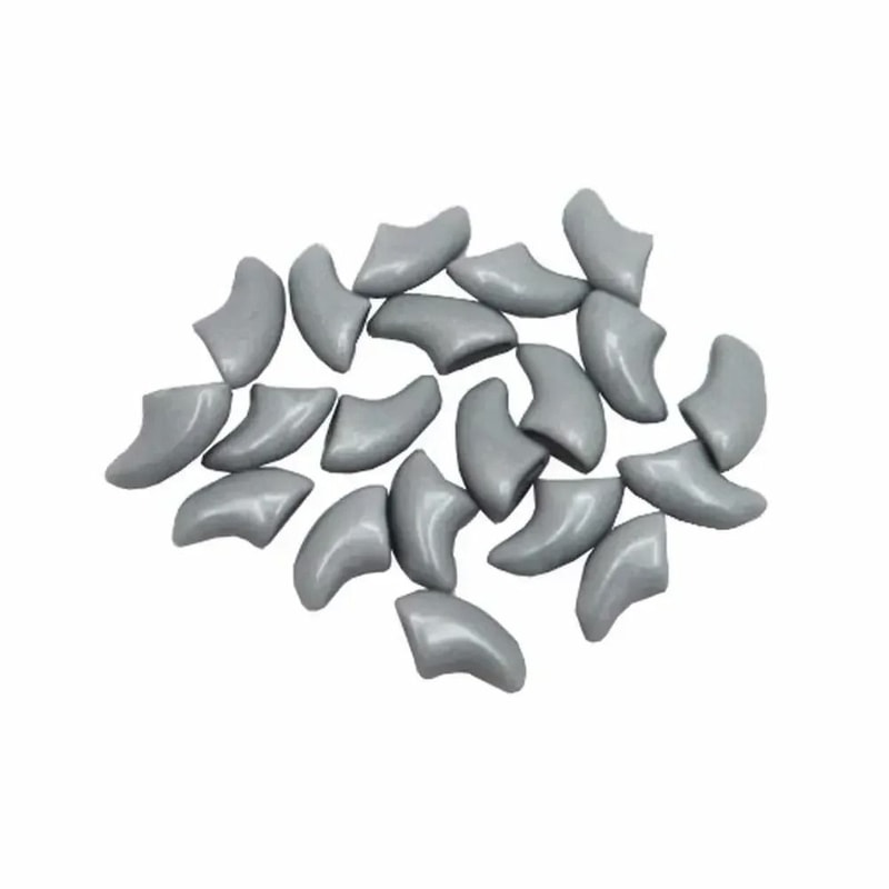 Soft Silicone Cat Nail Caps Set With Adhesive Glue For Claw Protection And Furniture Care 1