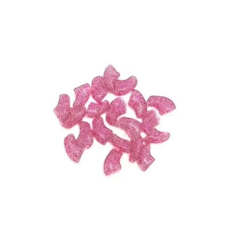 Soft Silicone Cat Nail Caps Set With Adhesive Glue For Claw Protection And Furniture Care 5