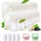 Catit PIXI Water Fountain Filter Replacement Set With Pump Hoses For Fresh Pet Hydration 0