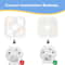 Catit PIXI Water Fountain Filter Replacement Set With Pump Hoses For Fresh Pet Hydration 2