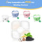 Catit PIXI Water Fountain Filter Replacement Set With Pump Hoses For Fresh Pet Hydration 5