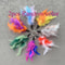 Small Feather Cat Toy Refill Set For DIY Teaser Stick Replacement And Kitten Play 1