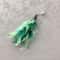 Small Feather Cat Toy Refill Set For DIY Teaser Stick Replacement And Kitten Play 5
