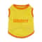Security Style Pet Vest Shirt For Cats Puppies Rabbits Small Dogs Warm Outfit Costume 4