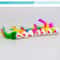 Assorted Rattle Mouse Cat Toy Set For Indoor Kittens Chasing Catching Biting And Play 3