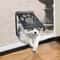 Lockable Magnetic Pet Screen Door Weatherproof Flap For Dogs Cats Ventilation And Easy Access 5