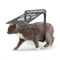 Lockable Magnetic Pet Screen Door Weatherproof Flap For Dogs Cats Ventilation And Easy Access 7