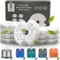 Multiple Filtration Cat Water Fountain Filter Replacement Pack For Fresh Clean Pet Drinking Water 0