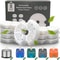 Multiple Filtration Cat Water Fountain Filter Replacement Pack For Fresh Clean Pet Drinking Water 0