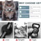 Reflective AirTag Cat Collar Breakaway With Bell Holder Case For Kittens Lightweight Safety Trackin 10