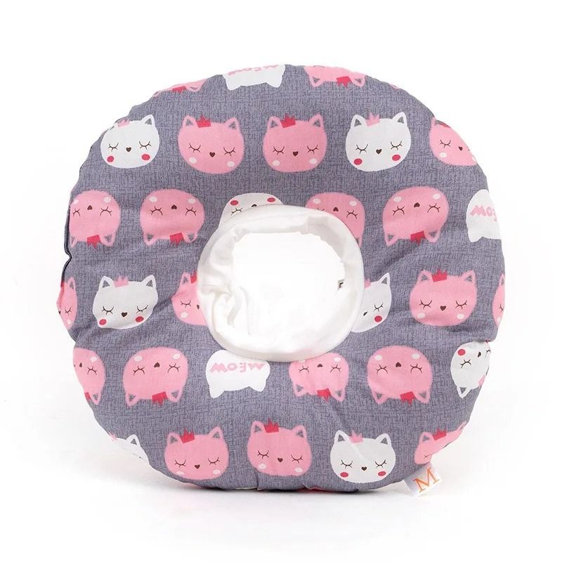 Adjustable Soft Cat Recovery Collar Protective Cone For Dogs Wound Healing After Surgery Care 10