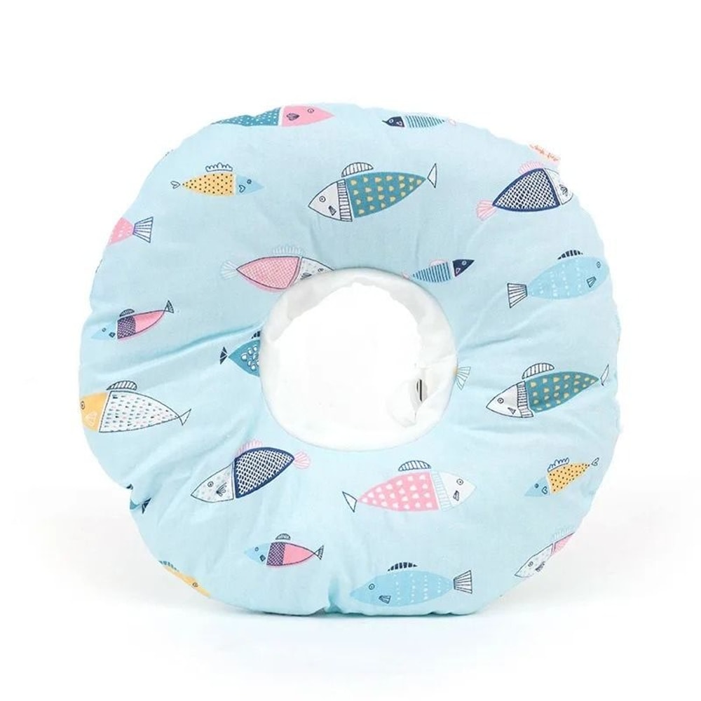Adjustable Soft Cat Recovery Collar Protective Cone For Dogs Wound Healing After Surgery Care 16