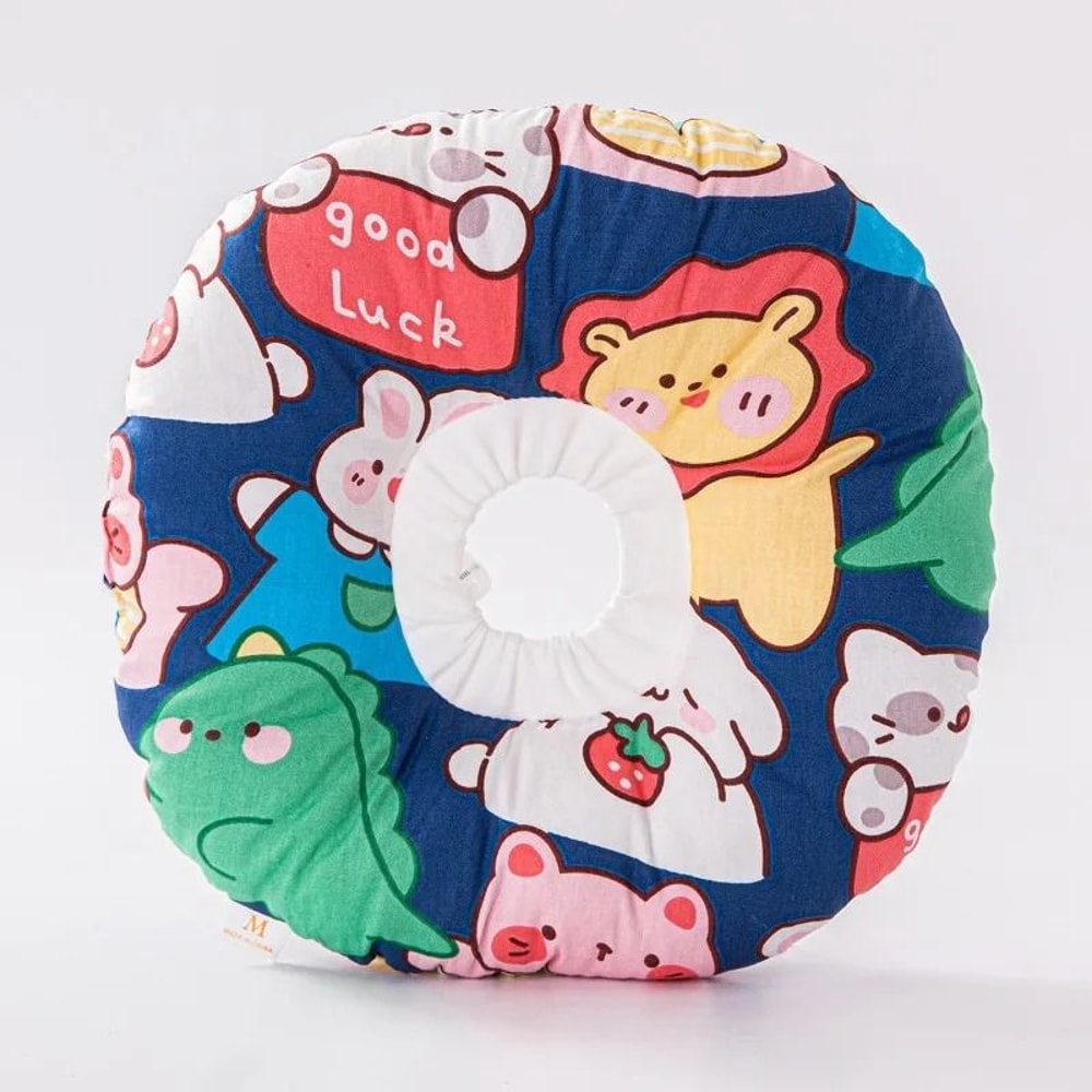 Adjustable Soft Cat Recovery Collar Protective Cone For Dogs Wound Healing After Surgery Care 3