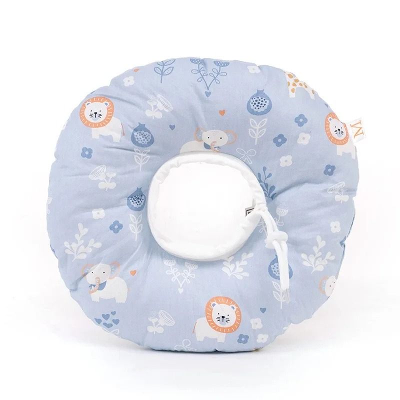 Adjustable Soft Cat Recovery Collar Protective Cone For Dogs Wound Healing After Surgery Care 17