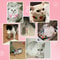 Colorful Plush Cat Toy Balls Bulk Pack For Interactive Training Chewing Chasing Indoor Play Fun 3