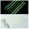 Glow In The Dark Cat Collar Adjustable Luminous Pet Collar With Cute Paw Charm 10