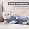 Soft Cotton Cat Recovery Suit Anti Licking Post Surgery Clothes For Warm Comfortable Healing Care 5