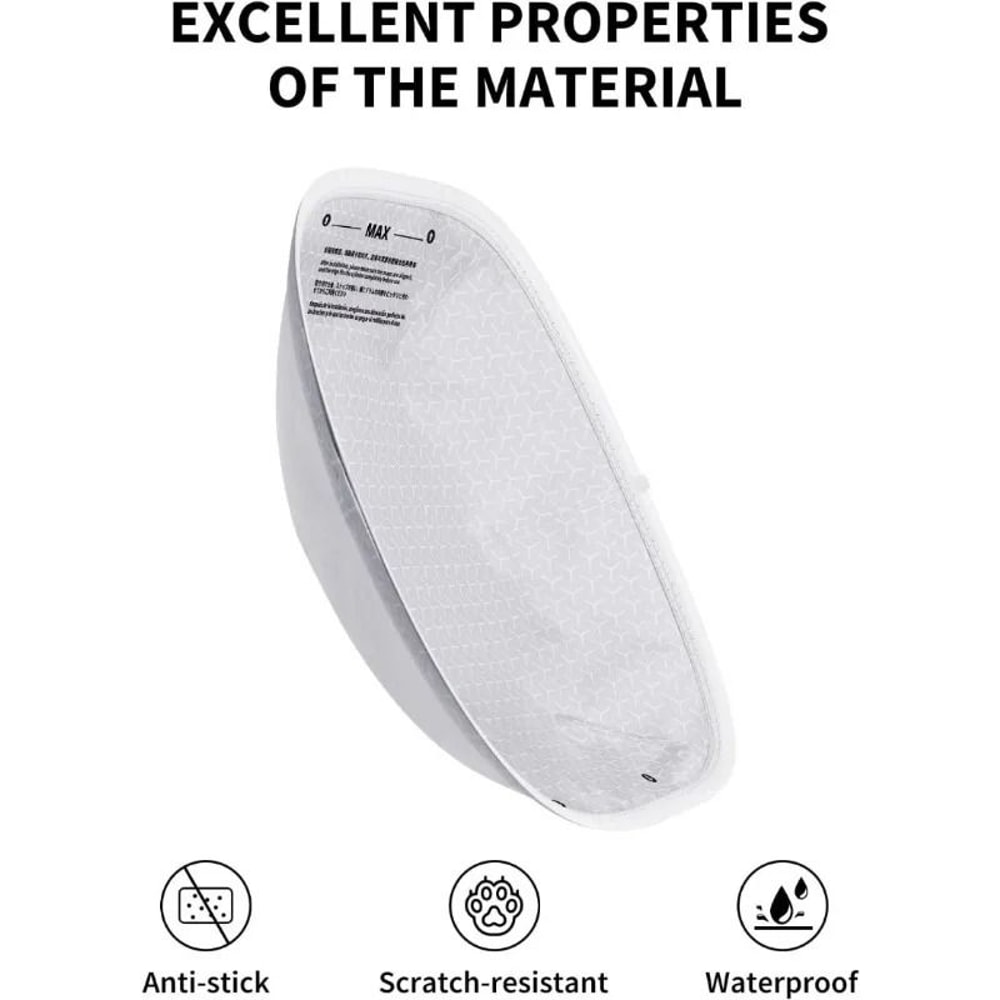 PETKIT PuraMax Replacement Cat Litter Pad Waterproof Leakproof Scratch Resistant Cylinder Mat 5