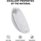 PETKIT PuraMax Replacement Cat Litter Pad Waterproof Leakproof Scratch Resistant Cylinder Mat 5
