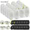 Cat Water Fountain Replacement Filters 20 Pack With Activated Carbon And Cleaning Sponges 7