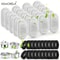 Cat Water Fountain Replacement Filters 20 Pack With Activated Carbon And Cleaning Sponges 0